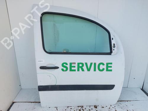 Used Right front door RENAULT KANGOO Express (FW0/1_) 1.5 dCi 90 (FW0G, FW05, FW08, FW11) (90 hp) 29584163