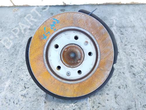 Used Left rear steering knuckle Left rear steering knuckle 25984833 25984833