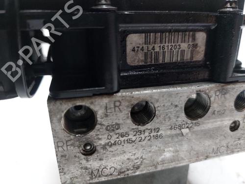 ABS pump FIAT PANDA (169_) 1.2 (169.AXB11, 169.AXB1A) | BP31144362M43 - Image 4