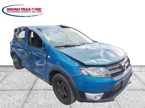 Right front fog light DACIA SANDERO II 1.5 dCi | BP15172849C31