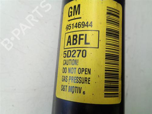 Høyre bak støtdemper OPEL MOKKA / MOKKA X (J13) 1.4 (_76) | BP15139644M19