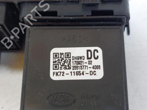 Climate control LAND ROVER DISCOVERY V (L462) 2.0 Sd4 4x4 | BP15164045I5 