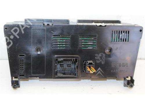 Climate control PEUGEOT 5008 (0U_, 0E_) 2.0 HDi 150 / BlueHDi 150 | BP15142856I5 