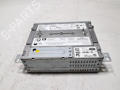 Electronic module JAGUAR E-PACE (X540) 2.0 D165 MHEV AWD | BP31036467M83 