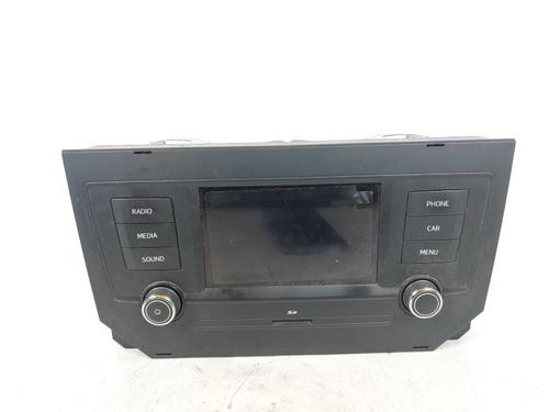 Used Radio SEAT IBIZA V (KJ1, KJG) 1.0 TSI (95 hp) 15174243