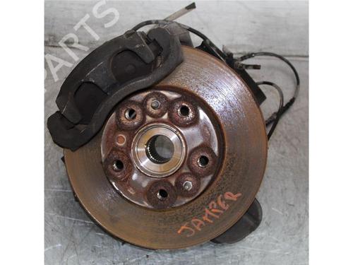 Used Left front steering knuckle Left front steering knuckle CITROËN JUMPER II Van 2.0 BlueHDi 130 (130 hp) 15143753 15143753