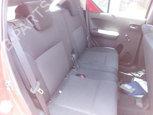 Front left lock SUZUKI IGNIS III (MF, FF) 1.2 (ATK412) | BP27538461C98 - Image 15