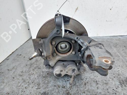 Left front steering knuckle MERCEDES-BENZ SPRINTER 3,5-t Platform/Chassis (B907, B910) 314 CDI (910.131, 910.133, 910.030) | BP30801896M25 - Image 4