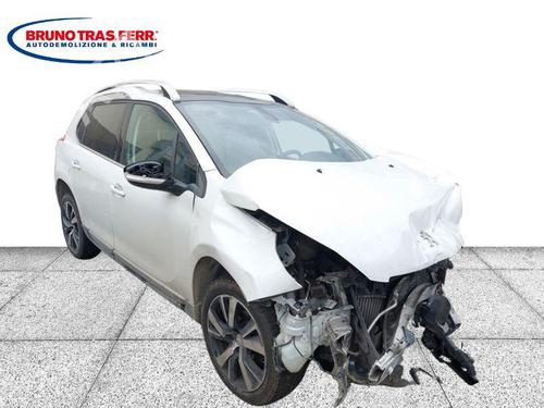 Turbocharger/Supercharger PEUGEOT 2008 I (CU_) 1.6 BlueHDi 100 | BP15169999M71 