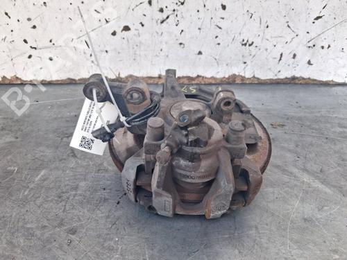 Left front steering knuckle SMART FORTWO Coupe (453) 1.0 (453.342, 453.343) | BP39634838M25 - Image 4