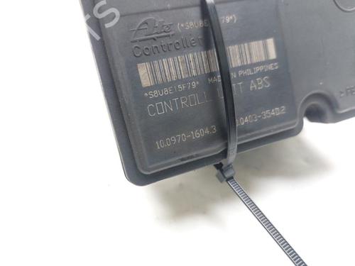 ABS Bremseaggregat FIAT DOBLO MPV (119_, 223_) 1.9 JTD | BP29880139M43
