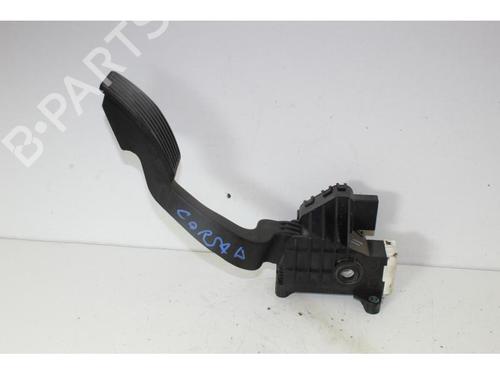 Pedal OPEL CORSA D (S07) 1.2 LPG (L08, L68) | BP15144838I4 