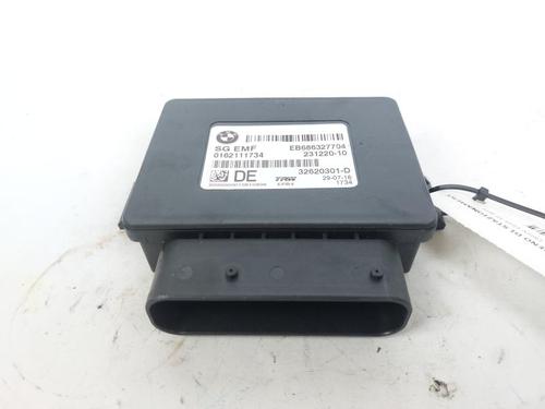 Used Engine control unit (ECU) Engine control unit (ECU) BMW X3 (F25) xDrive 20 d (190 hp) 17455502 17455502