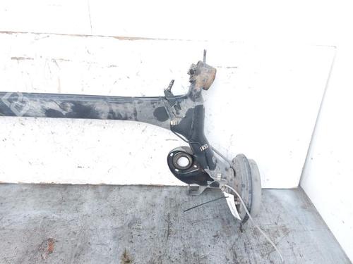 Rear axle VW POLO V (6R1, 6C1) 1.4 TDI | BP26901282M2 