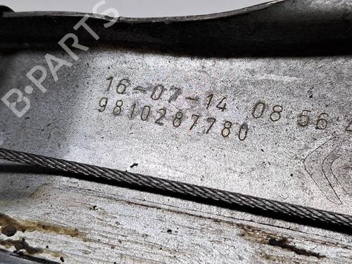 Front left window mechanism CITROËN C4 CACTUS 1.2 VTi 75 / PureTech 75 | BP33197066C22  - Image 6