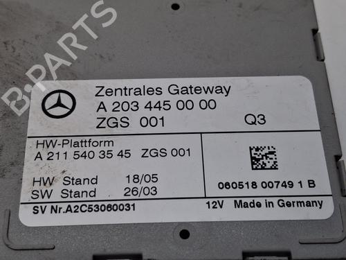 Engine control unit (ECU) MERCEDES-BENZ VIANO (W639) CDI 2.2 (639.711, 639.713, 639.811, 639.813, 639.815) | BP40279384M57 - Image 5