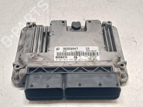 Calculateur moteur (ecu) Calculateur moteur (ecu) OPEL ANTARA A (L07) 2.0 CDTI (150 hp) 39908170 39908170