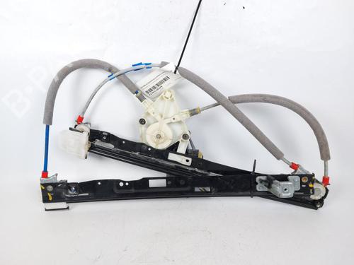 Front left window mechanism FORD B-MAX (JK) 1.5 TDCi | BP15162770C22 - Image 2