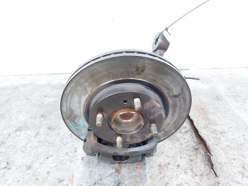 Used Right front steering knuckle Right front steering knuckle FORD FIESTA VI (CB1, CCN) 1.4 TDCi (68 hp) 33193695 33193695