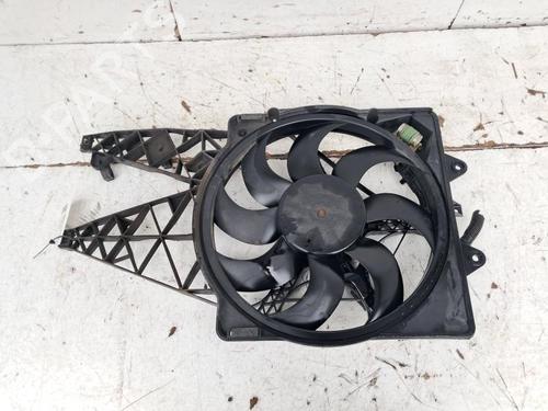 Used Radiator fan Radiator fan ALFA ROMEO MITO (955_) 1.6 JTDM (955AXC1B) (120 hp) 33197465 33197465