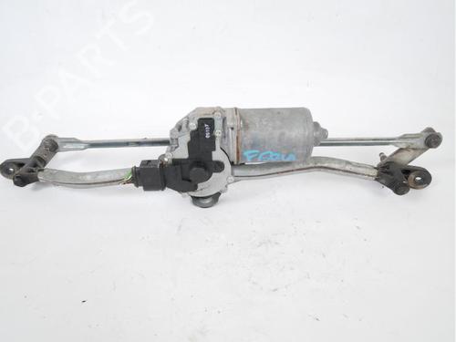 Used Front wiper motor SKODA FABIA II (542) 1.4 TDI (80 hp) 15148818
