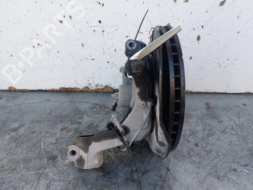 Left front steering knuckle RENAULT KADJAR (HA_, HL_) 1.5 BLUE dCi 115 (HLA6) | BP36430142M25 - Image 2
