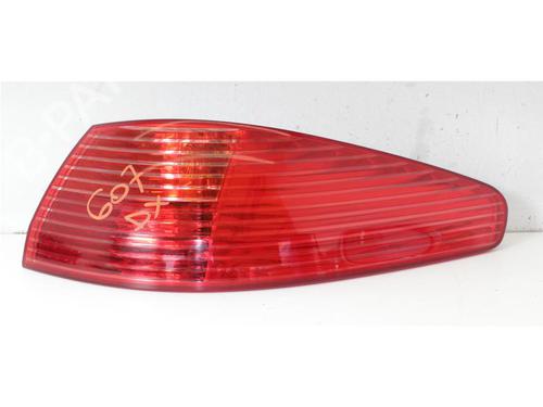 Used Right taillight PEUGEOT 607 (9D, 9U) 2.2 HDi (133 hp) 15143127