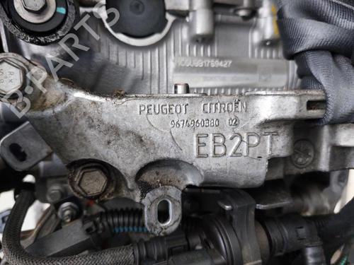 Engine PEUGEOT 308 II (LB_, LP_, LW_, LH_, L3_) 1.2 THP 110 | BP29238191M1