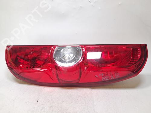 Used Right taillight Right taillight FIAT DOBLO Cargo (263_) 1.6 D Multijet (263WXD1B, 263WXR1B, 263WXX1B, 263ZXD1B,... (105 hp) 39738862 39738862