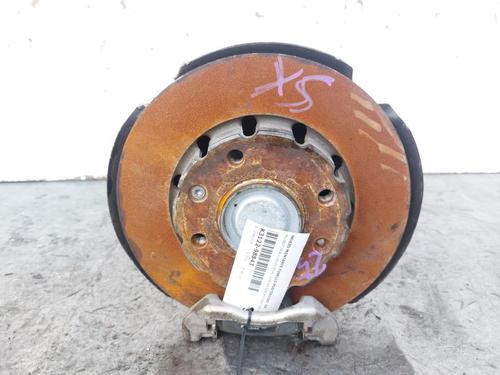 Achsschenkel links hinten für PEUGEOT 2008 II (UD_, US_, UY_, UJ_, UR_, UC_) 1.2 PureTech 130 (USHNS, URHNS) (130 hp) 17539865