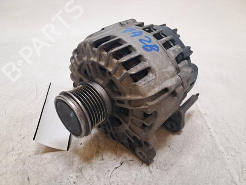 Used Alternator Alternator 37020166 37020166