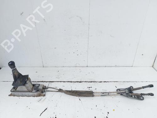 Used Shift knob VW CADDY IV MPV (SAB, SAJ) 1.4 TGI CNG (110 hp) 17659017