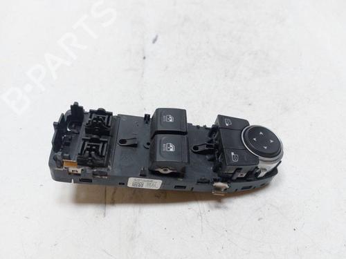 Left front window switch RENAULT CLIO V (B7_) 1.0 LPG (B7MT) | BP33926519I27 - Image 2