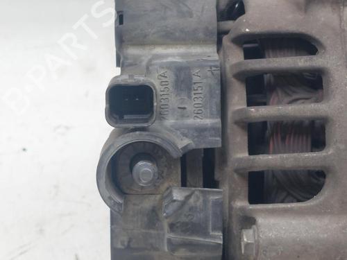 Alternator PEUGEOT 107 (PM_, PN_) 1.4 HDi | BP29298567M7 