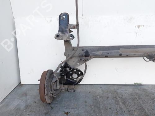 Rear axle HYUNDAI GETZ (TB) 1.1 | BP21123542M2 