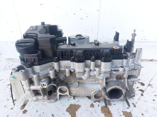 Used Cylinder head PEUGEOT 2008 I (CU_) 1.2 THP 110 / PureTech 110 (110 hp) 28529166