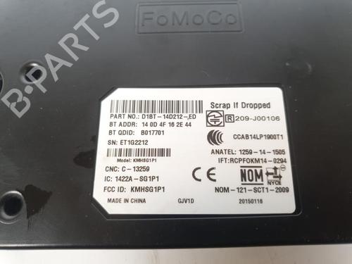 Electronic module FORD B-MAX (JK) 1.0 EcoBoost | BP15155902M83