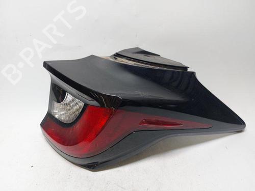 Used Right taillight Right taillight MAZDA 2 Hatchback (KB) 1.5 Hybrid (KBAC3X) (116 hp) 34052284 34052284