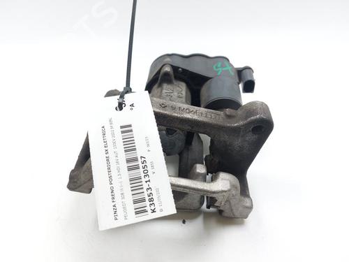 Used Left front brake caliper PEUGEOT 308 III (FB_, FH_, FP_, F3_, FM_) BlueHDi 130 (FBYHZL, FBYHZT) (131 hp) 24237948