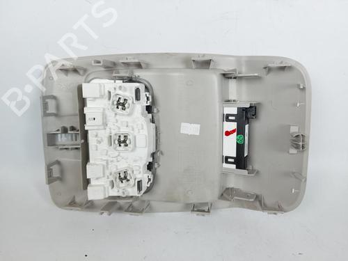 Interior roof light CITROËN C4 CACTUS 1.6 BlueHDi 100 | BP15156111I8 