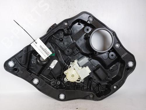 Used Left rear window motor Left rear window motor 15177208 15177208