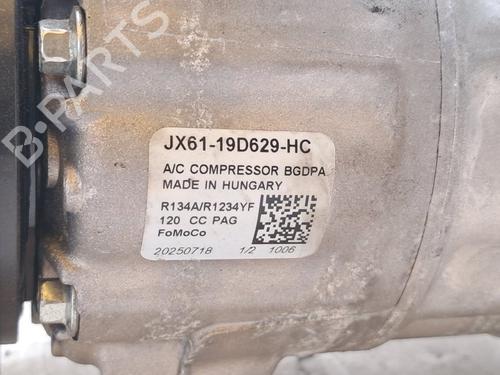 AC compressor FORD PUMA (J2K, CF7) 1.0 EcoBoost mHEV | BP37287132M34  - Image 5