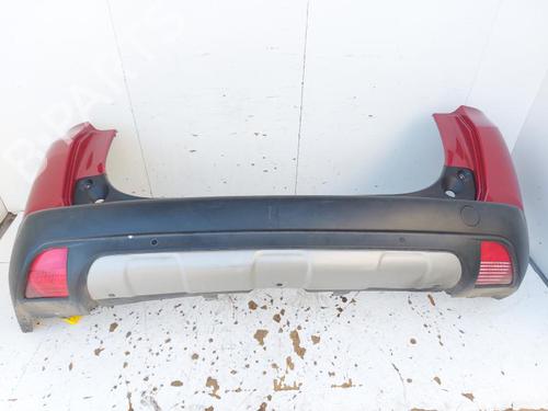 Used Rear bumper PEUGEOT 2008 I (CU_) 1.2 THP 110 / PureTech 110 (110 hp) 28529087