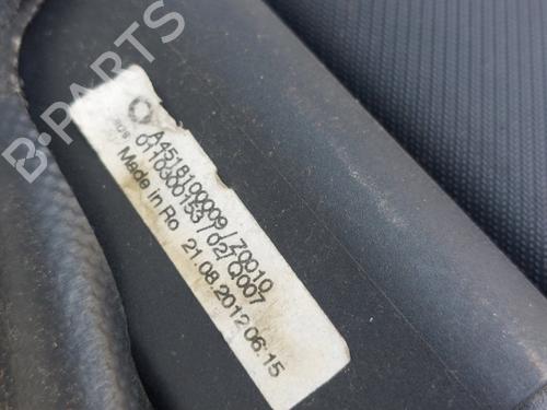 Rear parcel shelf SMART FORTWO Coupe (451) 1.0 (451.331, 451.380) | BP36880852C85  - Image 5