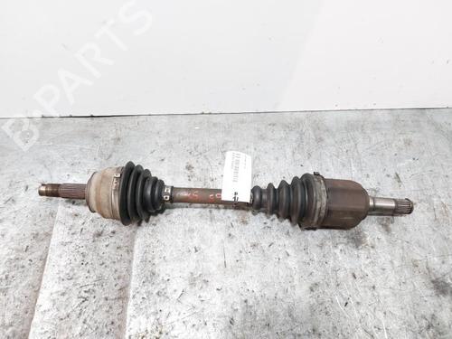 Used Left front driveshaft LANCIA DELTA III (844_) 1.6 D Multijet (844.AXC11, 844.AXC1A) (120 hp) 17203775