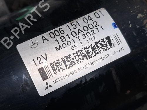 Starter SMART FORFOUR (454) 1.5 CDI (454.000) | BP34505631M8  - Image 5