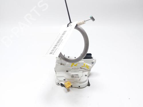 Venstre bagtil lås MG MG ZS SUV (AZS1) 1.0 T-GDi (111 hp) 30454929