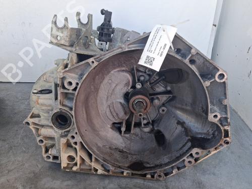 Used Gearbox Gearbox FIAT DUCATO Van (250_) 120 Multijet 2,3 D (120 hp) 40068964 40068964