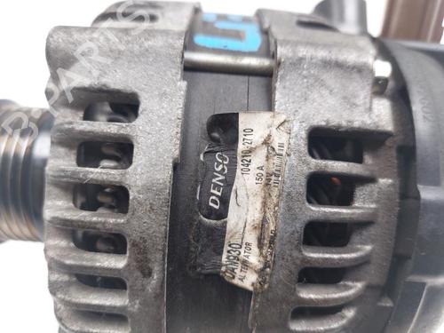 Alternator FORD FOCUS II (DA_, HCP, DP) 1.6 TDCi | BP29474620M7 