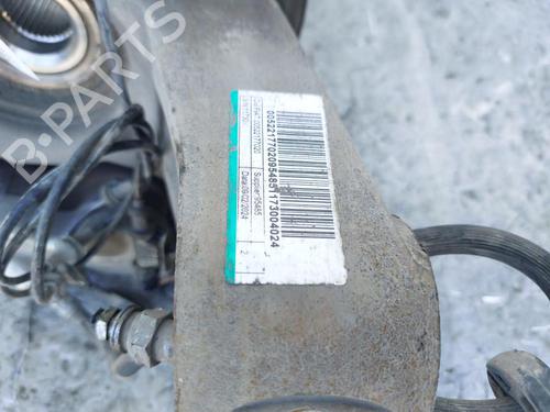 Left front steering knuckle CITROËN JUMPER II Van 2.2 BlueHDi 120 | BP27171926M25